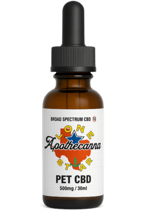 Broad-Spectrum  Pet  Tinctures  500mg