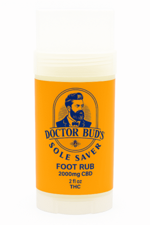 Dr. Buds Sole Saver Twist Stick 2oz