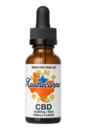 10,000mg Broad-Spectrum Tinctures