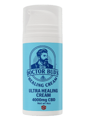 Dr. Buds Pain Lotion Pump 4oz - 4000mg