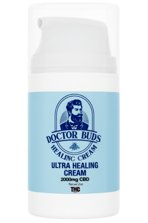 Dr. Buds Pain Lotion Pump 2.5oz - 2000mg