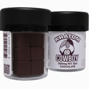 Kratom Cowboys 50mg Chocolates