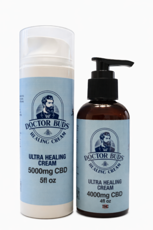 CBD Broad Spectrum Moisturizing Lotion – High Potency Topical